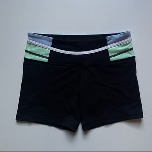 Lululemon Bike Shorts *Reversible